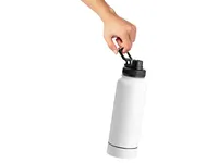 Botella térmica de acero Wankex 1 l con compartimento de acero inox, detalle 8