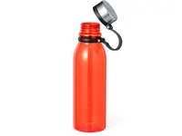 Bidón de RPET Albrait 830 ml tapón de acero de RPET/ acero inox, detalle 1