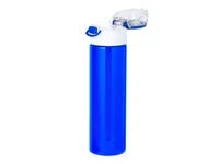 Bidón de tritán Tanely 650 ml tapa con resorte de tritan, detalle 1