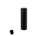 Termo de acero Sutung 450 ml con termómetro e infusor de acero inox, vista frontal