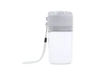 Bidón de Tritan Zexen 350 ml con ventilador de tritan, vista lateral