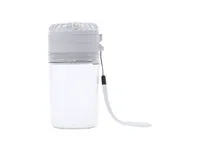 Bidón de Tritan Zexen 350 ml con ventilador de tritan, detalle 2