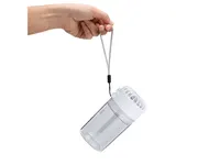 Bidón de Tritan Zexen 350 ml con ventilador de tritan, detalle 7