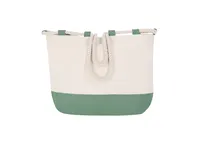 Bolsa de algodón Belesi 280 g con asas de cuerda de algodón 280 g/ m2/ yute, detalle 2