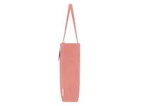 Bolsa de algodón reciclado Bestla 140 g con fuelle de algodón reciclado 140 g/ m2, detalle 3