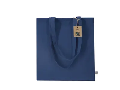 Bolsa de algodón Inova Fairtrade 180 g resiste 6 kg personalizable