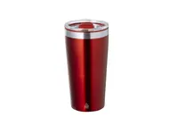 Vaso térmico de acero reciclado Dione 600 ml interior PP de acero inox reciclado/ interior PP, detalle 1