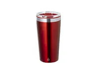 Vaso térmico de acero reciclado Dione 600 ml interior PP de acero inox reciclado/ interior PP, detalle 3