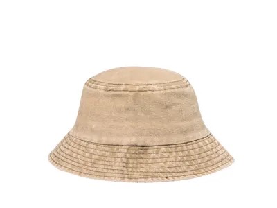 Gorro bob de algodón efecto lavado personalizable