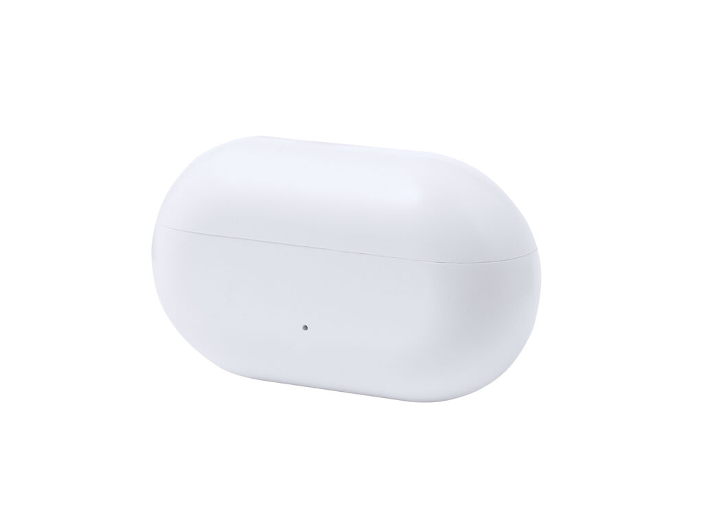 Auriculares open Gemston en color auriculares gemston blanco