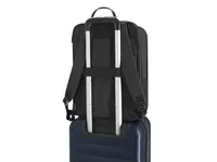 Mochila extensible de RPET Weiter portátil 15 pulgadas de poliéster 300D RPET, detalle 9