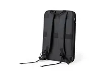 Mochila extensible de RPET Weiter portátil 15 pulgadas de poliéster 300D RPET, detalle 3