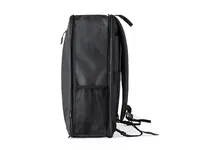 Mochila extensible de RPET Weiter portátil 15 pulgadas de poliéster 300D RPET, detalle 6