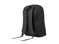 Mochila de RPET Amurax 600D espalda transpirable 15 pulgadas de poliéster 600D RPET, detalle 1