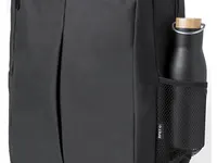 Mochila de RPET Amurax 600D espalda transpirable 15 pulgadas de poliéster 600D RPET, detalle 2