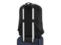 Mochila de RPET Amurax 600D espalda transpirable 15 pulgadas de poliéster 600D RPET, detalle 3