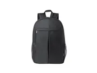Mochila de RPET Amurax 600D espalda transpirable 15 pulgadas de poliéster 600D RPET, detalle 6
