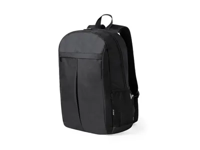 Mochila de RPET Amurax 600D espalda transpirable 15 pulgadas personalizable