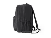 Mochila de RPET Bogart 600D 4 bolsillos portátil 15 pulgadas de poliéster 600D RPET, detalle 8