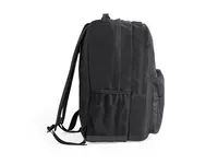 Mochila de RPET Bogart 600D 4 bolsillos portátil 15 pulgadas de poliéster 600D RPET, detalle 9