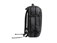 Mochila de viaje cabina polipiel Tanen 17 pulgadas de PU, detalle 7