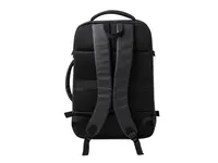 Mochila de viaje cabina polipiel Tanen 17 pulgadas de PU, detalle 8