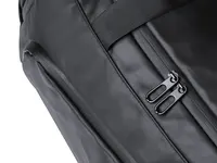 Bolso mochila de polipiel Denehy 3 usos de PU, detalle 2