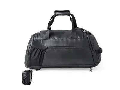Bolso mochila de polipiel Denehy 3 usos personalizable