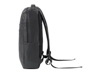 Mochila de polipiel Nexera banda reflectante 15 pulgadas de PU, detalle 6
