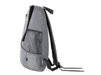 Mochila de RPET Sergli 300D bolsillos de rejilla de poliéster 300D RPET, detalle 2