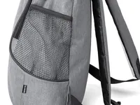 Mochila de RPET Sergli 300D bolsillos de rejilla de poliéster 300D RPET, detalle 3
