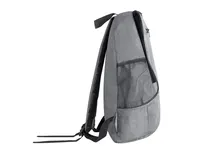 Mochila de RPET Sergli 300D bolsillos de rejilla de poliéster 300D RPET, detalle 6