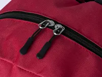 Mochila de RPET Manet 600D cuerda elástica frontal de poliéster 600D RPET, detalle 3