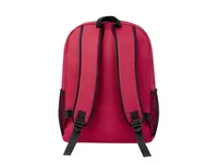Mochila de RPET Manet 600D cuerda elástica frontal de poliéster 600D RPET, detalle 4