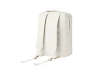 Mochila de algodón reciclado Bigail 300 g de algodón reciclado 300 g/ m2, detalle 1