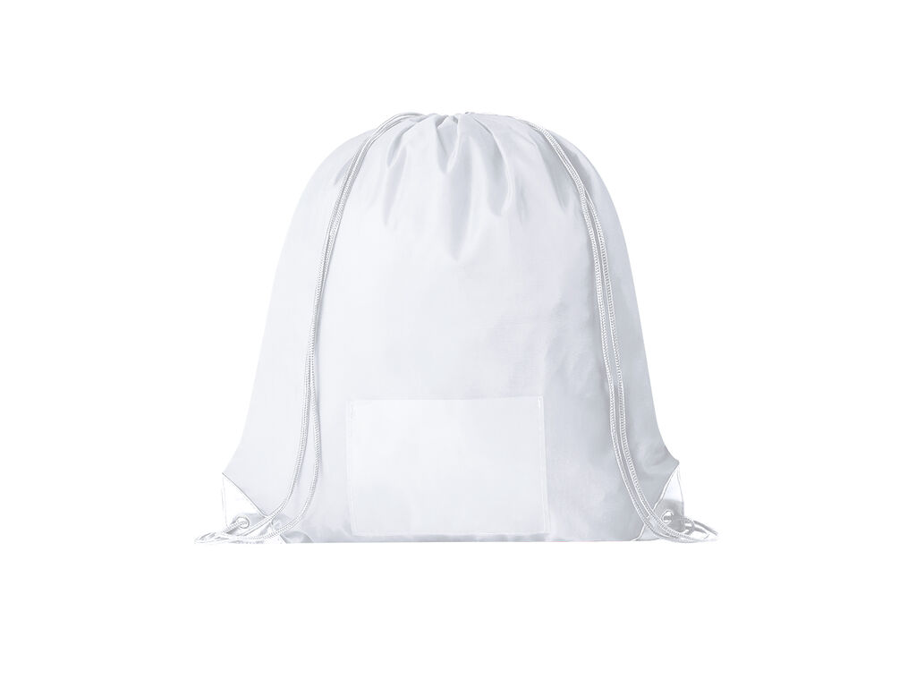 Mochila Selasi en color blanco
