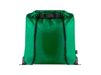 Mochila de cuerdas RPET Sionap 210T cierre de hebilla de poliéster 210T RPET, vista lateral