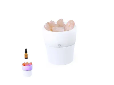 Humidificador Boucher con sal del Himalaya 150 ml personalizable