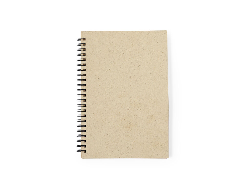 Libreta Nigmar en color libreta nigmar