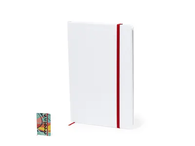 Bloc de RPET Groly 600D para sublimación personalizable