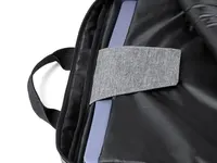 Mochila portadocumentos de RPET Makarzur 600D 3 usos de poliéster 600D RPET, detalle 4