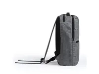 Mochila portadocumentos de RPET Makarzur 600D 3 usos de poliéster 600D RPET, detalle 6