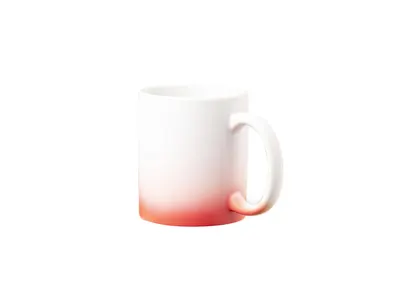 Taza de cerámica Lanteira 350 ml sublimación mate personalizable