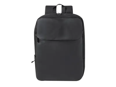 Mochila de polipiel Tidol urbana doble cierre 15 pulgadas personalizable