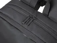 Mochila de polipiel Tidol urbana doble cierre 15 pulgadas de poliéster 600D/ PU, detalle 1