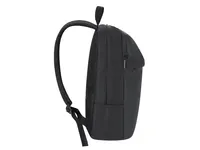 Mochila de polipiel Tidol urbana doble cierre 15 pulgadas de poliéster 600D/ PU, detalle 5