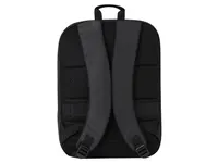 Mochila de polipiel Tidol urbana doble cierre 15 pulgadas de poliéster 600D/ PU, detalle 7