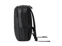 Mochila de polipiel Sarek urbana 2 bolsillos 15 pulgadas de poliéster 600D/ PU, detalle 7