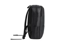 Mochila de polipiel Sarek urbana 2 bolsillos 15 pulgadas de poliéster 600D/ PU, detalle 8