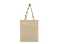 Bolsa de pana Gaviar 260 g con asas largas 60 cm de poliéster 260 g/ m2, detalle 1